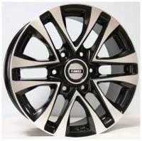 Колесный диск Neo Wheels 732 7.5х17/6х139.7 D106.1 ET25, BD