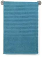 Полотенце банное,пляжное махровое, Донецкая мануфактура, 100х150 см., цвет: серо-голубой, 100% хлопок