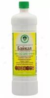 Микробиологическое удобрение для восстановления и повышения плодородия почвы Байкал - биотехсоюз, 1 л