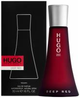 Hugo Boss Hugo Deep Red женская парфюмерная вода, 50 мл