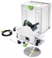 Пила погружная электрическая FESTOOL TS 75 EBQ-Plus 576110