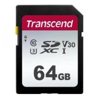 SDXC 64GB Transcend 300S UHS-I U3