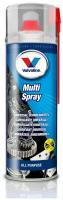 Смазка Многоцелевая Valvoline Multi Spray 500мл (Аэр