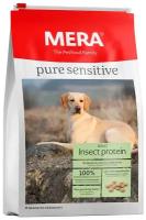 Сухой корм для собак Mera Pure Sensitive Adult Insect Protein с белком насекомых