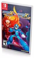 Mega Man X Legacy Collection 1+2 (Nintendo Switch)