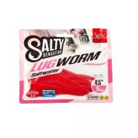 Черви съедоб. искусст. LJ Salty Sensation LUGWORM 4.5in 11,40F05 15шт