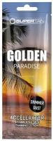 SuperTan крем для загара в солярии Golden Paradise 15 мл