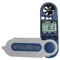 Анемометр / Измеритель скорости ветра / Ветромер WeatherHawk WM-100
