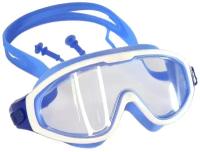 Очки-маска для плавания Sportex E33122, синий