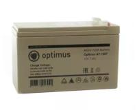 Батарея аккумуляторная Optimus AP-1207