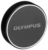 Black for OLYMPUS metal lens cap Micro Four Thirds LC-48B BLK