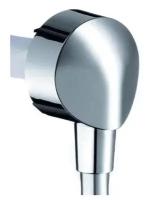 Подключение для душевого шланга hansgrohe Fixfit S 27454000