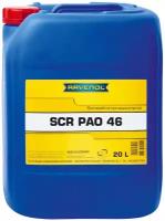 Компрессорное масло RAVENOL Screw SCR PAO 46