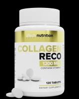 Коллаген RECO гидролизованный + витамин С/ Collagen RECO Hydrolized + VITAMIN C aTech nutrition 120 таблеток