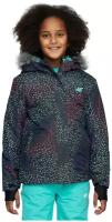 Куртка 4F GIRL'S SKI JACKETS HJZ21-JKUDN002-90S