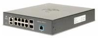 Коммутатор Cambium cnMatrix EX10210, Intelligent Ethernet Switch, 8 1Gbps and 2 1 Gbps SFP fiber ports