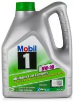 Моторное масло Mobil 1 ESP 5W-30 синтетическое 4 л