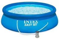 Детский бассейн Intex Easy Set 28118, 305х61 см