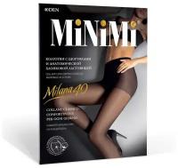 Колготки женские MINIMI Mini MILANA 40 (шортики)