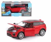 Легковой автомобиль Range Rover Evoque HSE масштаб 1:24