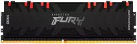 Оперативная память Kingston FURY Renegade RGB, 8 ГБ, DDR4, 3600 МГц, KF436C16RBA/8