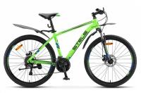 Горный (MTB) велосипед STELS Navigator 640 MD 26 V010 (2021) рама 17