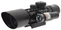 Оптический прицел Bushnell LS3-10x42Е c ЛЦУ