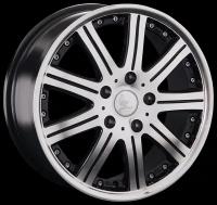 Диски LS LS 826 7/16 ET45 5x114,3 d73,1 BKF