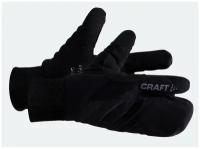 Варежки лыжные Craft Core Insulate Split Finger 999000/Black