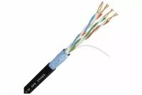 Кабель Netlink NL-CU FTP 4PR 24 AWG CAT5e 305м внешний УТ000002697