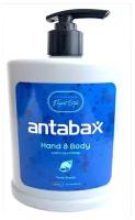 Жидкое парфюмированное мыло Ocean Breeze, Antabax 500 г