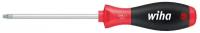 WIHA 03108, Отвертка SoftFinish TORX Tamper Resistant T9Hx60 мм, серия 362TR