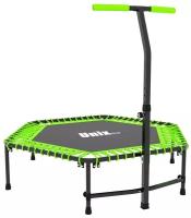 Батут UNIX Line FITNESS Green (130 cm) UNIXLINE