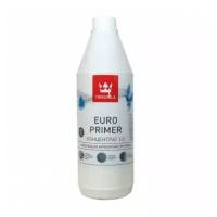 Грунт Tikkurila Euro Primer концентрат 0,9 л