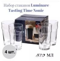 Набор бокалов Luminarc Tasting Time Nonic P9242