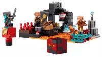 21185 LEGO Minecraft 21185, The Nether Bastion