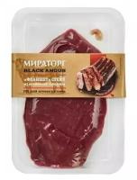 Мираторг Говядина мраморная Фланшет стейк, 0.4 кг