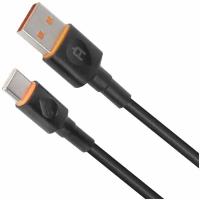 Кабель Alteracs USB-Type C F01-AC Black