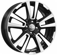 Колесный диск КиК Lada XRAY (КСr874) 17x6.5