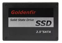 Твердотельный накопитель Goldenfir 1 ТБ SATA T650-1TB