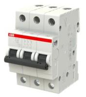 Автоматический выключатель ABB SH203 3P, 32А, C, 6кА