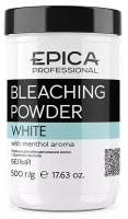 EPICA Professional Порошок для обесцвечивания Bleaching Powder White