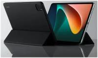 Чехол книжка магнитный для Xiaomi Mi Pad 5 / Mi Pad 5 Pro, Double-sided Protective Shell, с трансформацией в подставку, оригинальный - черный