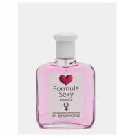 Today Parfum Женский Formula Sexy Imperia Лосьон парфюмированный спрей 100мл