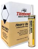 Монтажный клей TITEBOND HEAVY DUTY - cверхсильный клей, 12шт