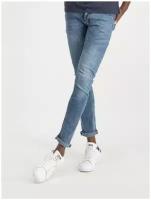 Джинсы Haze&Finn Sunrise Slim Fit Stretch Jeans, размер 31, рост 34, light wash