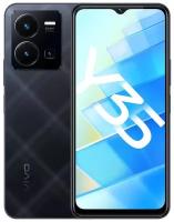 Смартфон vivo Y35 4/64 ГБ, Черный агат