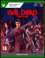 Evil Dead: The Game [Зловещие мертвецы][Xbox One/Series X, русская версия]