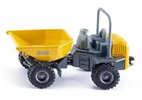 Модель самосвала Wacker Neuson DW60 1:50 Siku