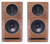 Полочная акустика Wharfedale Elysian 1 piano walnut